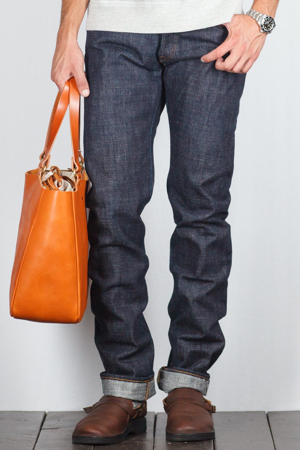 Japan Blue JB0212 - 16.5oz Monster Skinny