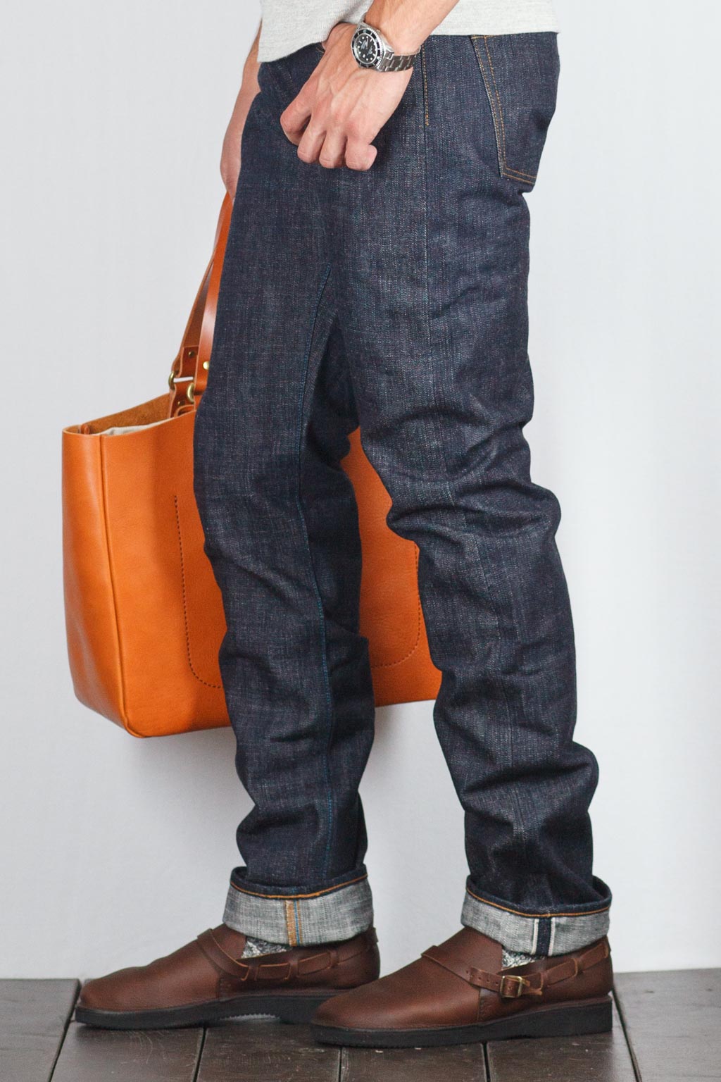 Japan Blue JB0212 - 16.5oz Monster Skinny