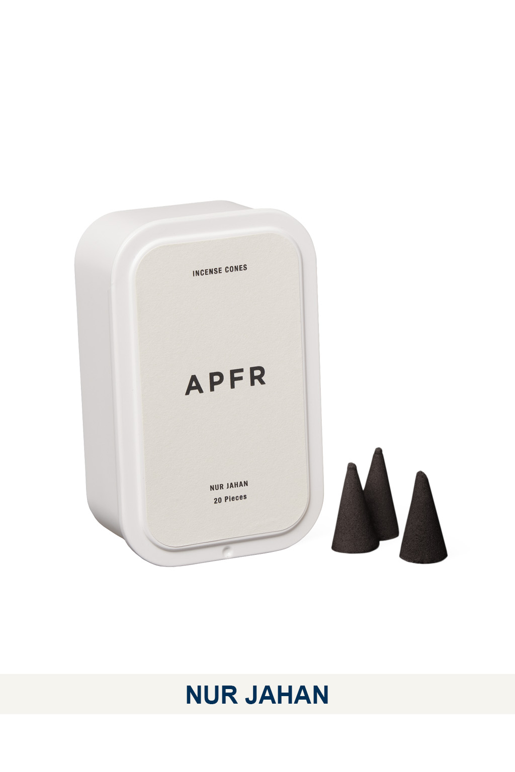 Apotheke Fragrance - Charcoal Incense Cone