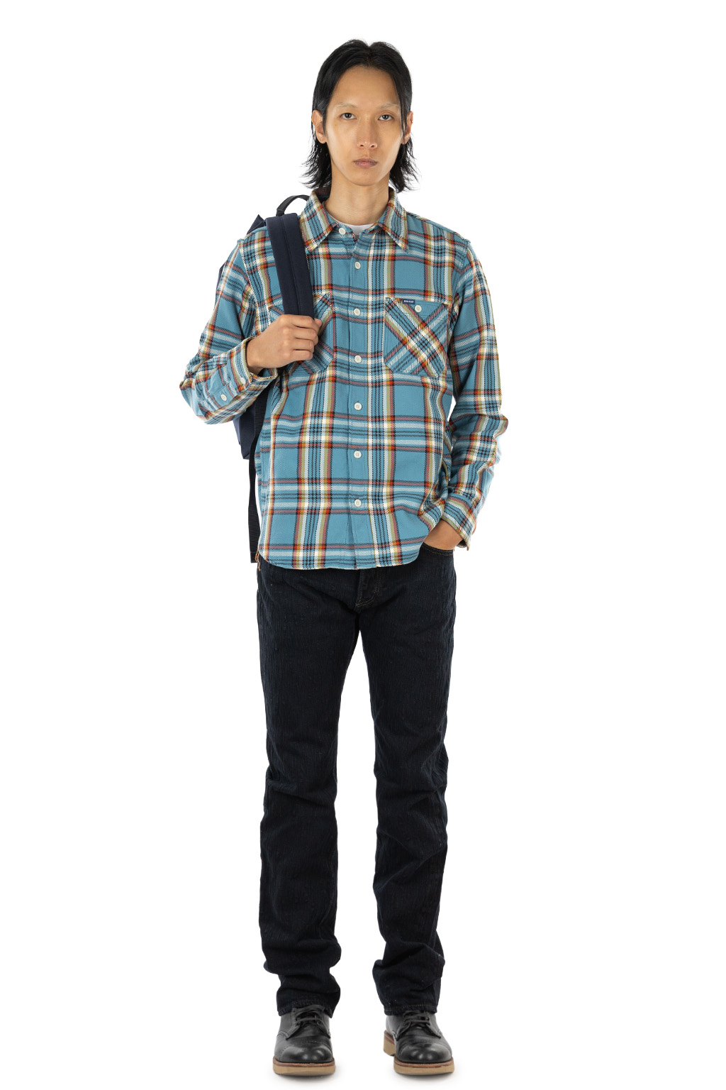 Aeta - Backpack DC M - Navy