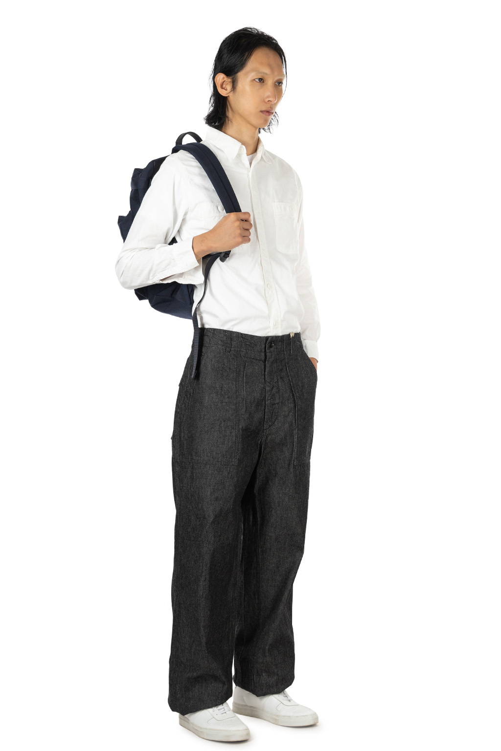 Aeta - Backpack TF M - Navy