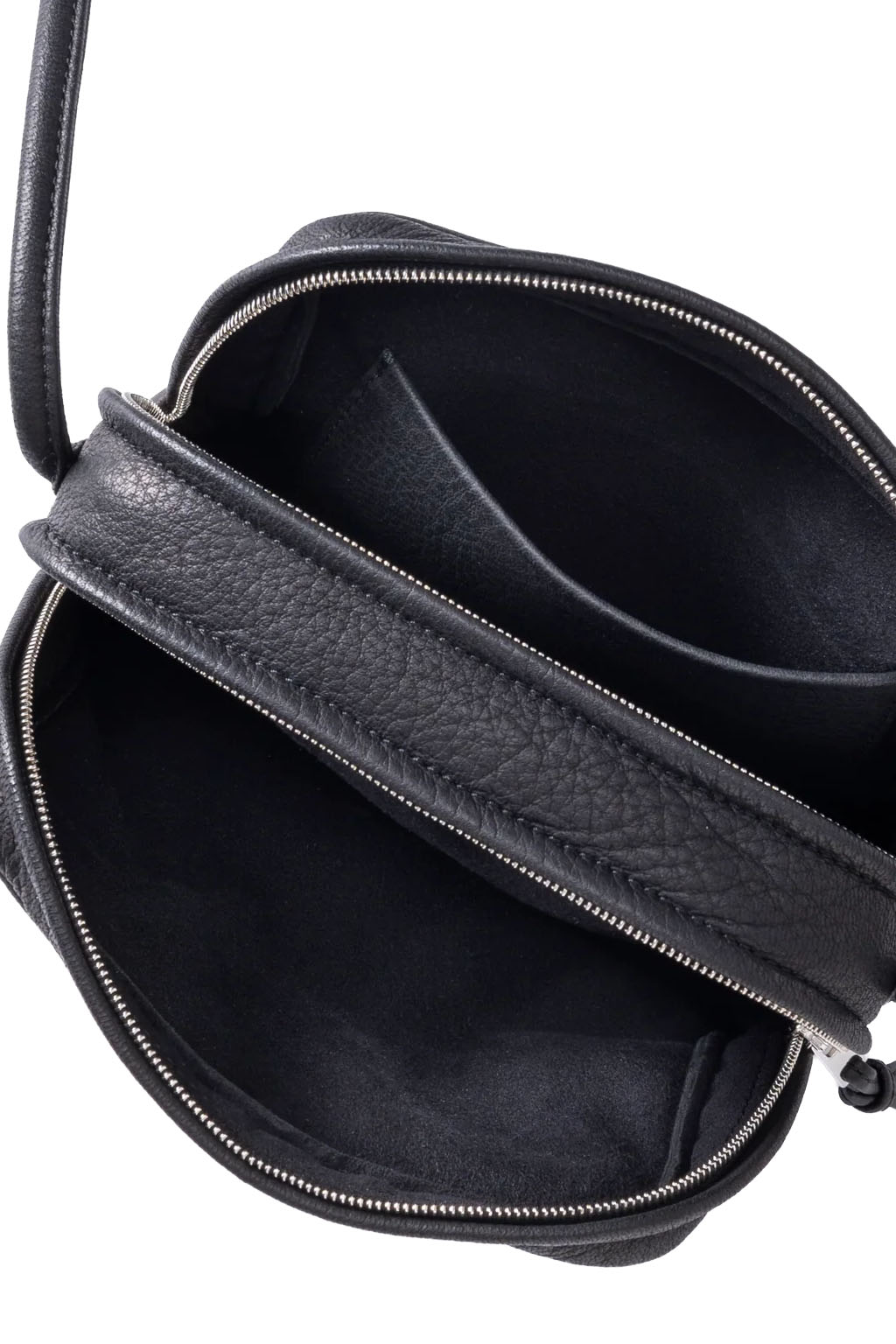 Aeta - Square Shoulder - Black