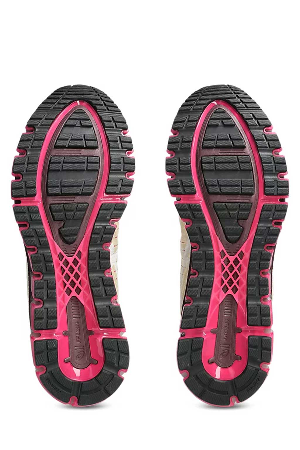 Asics - ABOVE THE CLOUDS x GEL-QUANTUM 360 I - Soft Yellow Brisket Red