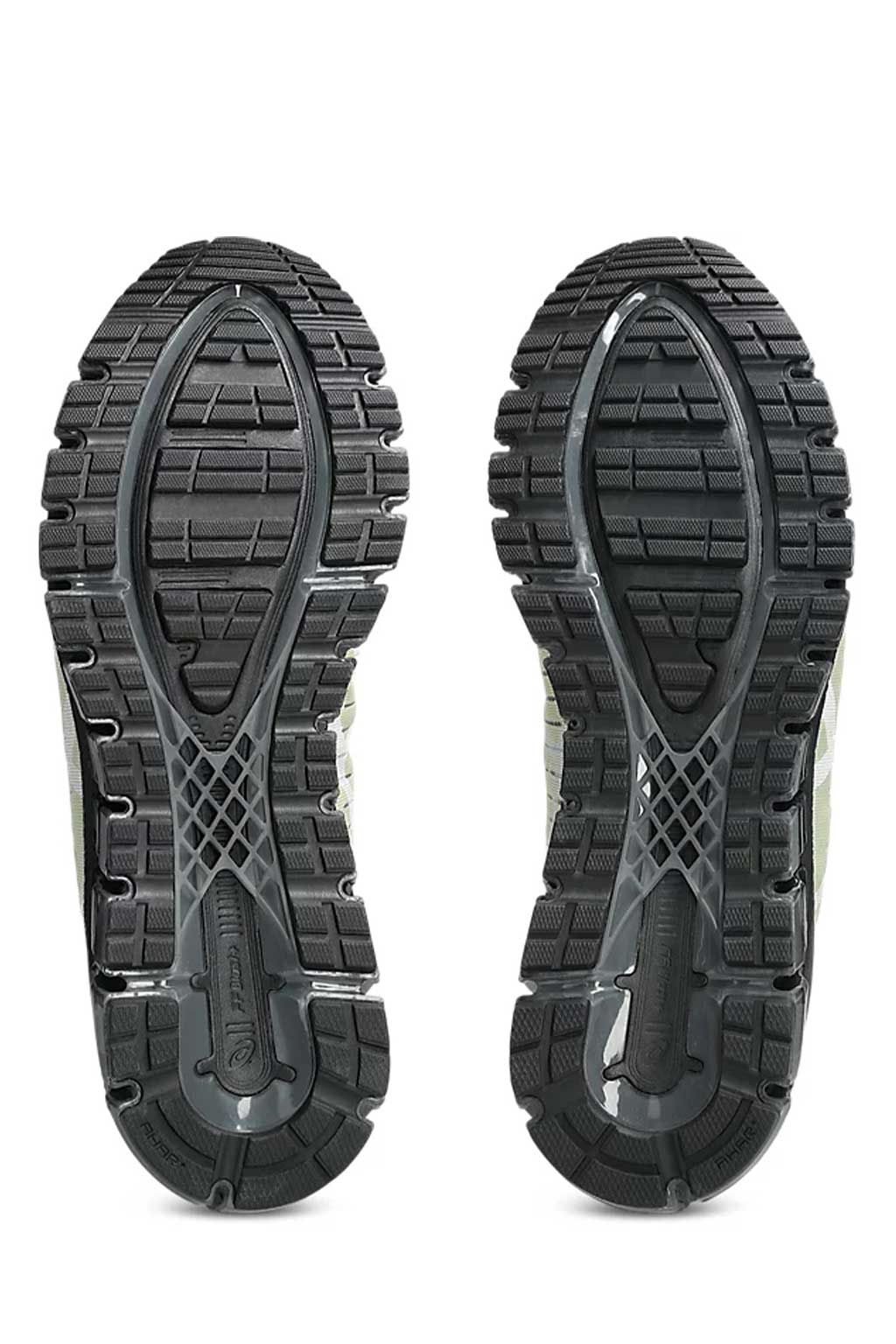 Asics - Gel Quantum 360 - Soft Yellow and Black