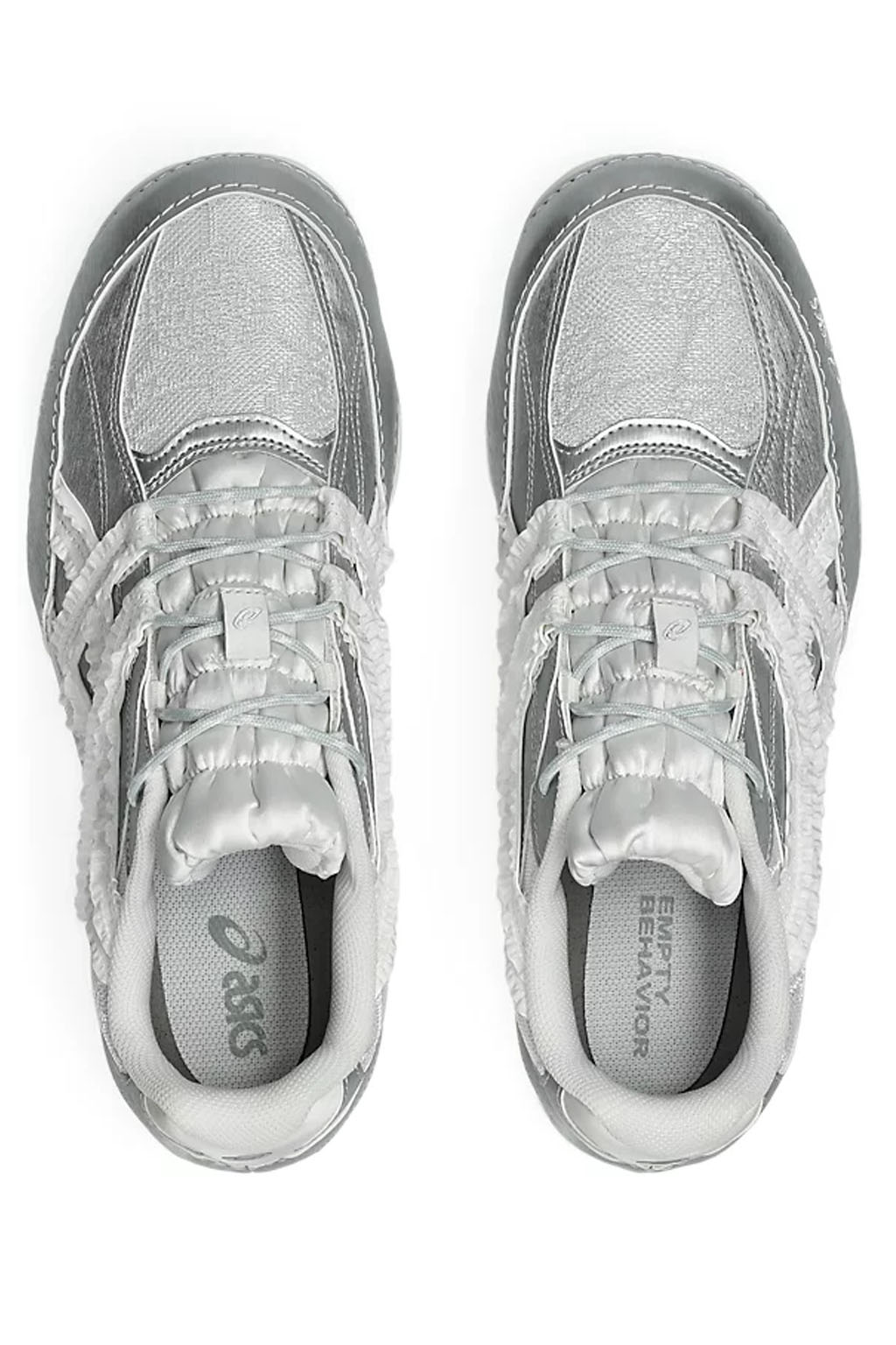 Asics - Empty Behavior x Hypersync - Silver