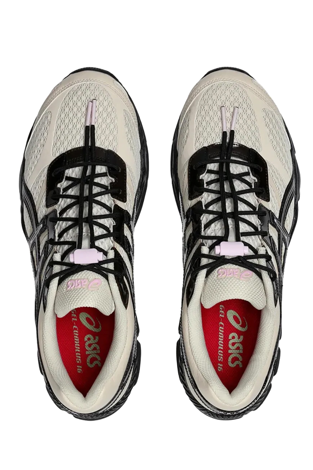 Asics - Finesse x Gel Cumulus 16 - Desert Rose