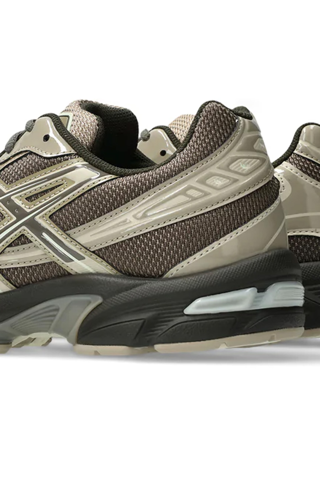 Asics - GT-2160 Black Pure Silver