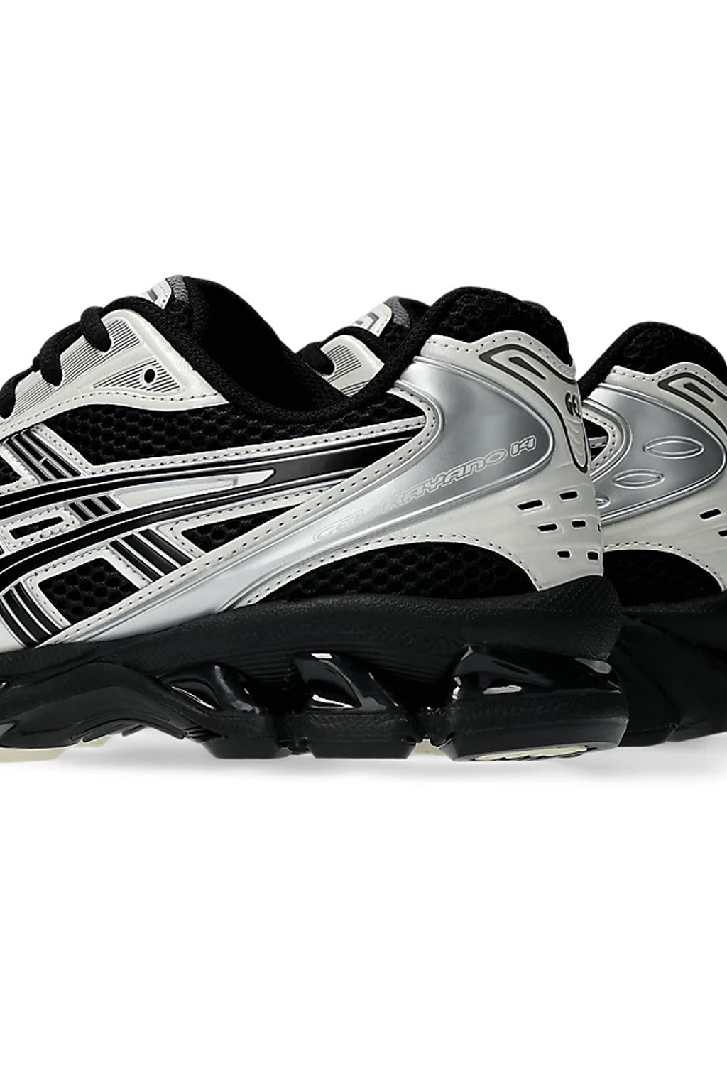 Asics - GEL-KAYANO 14 - Black Cream