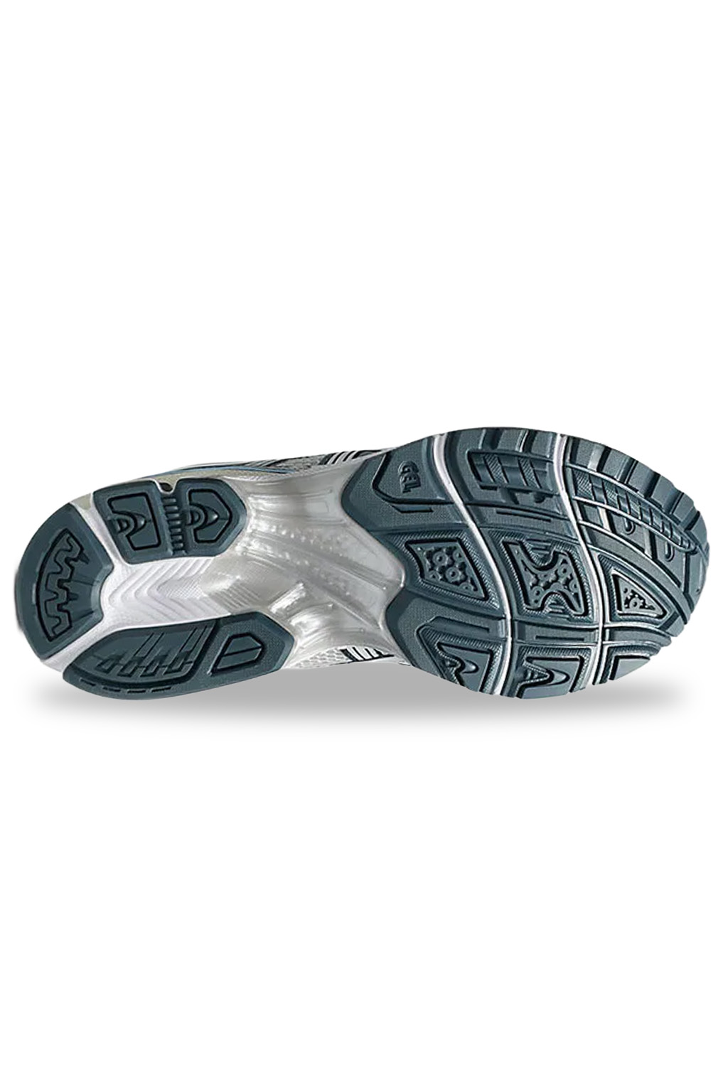 Asics - GEL-KAYANO 14 - Cream and Raw Indigo