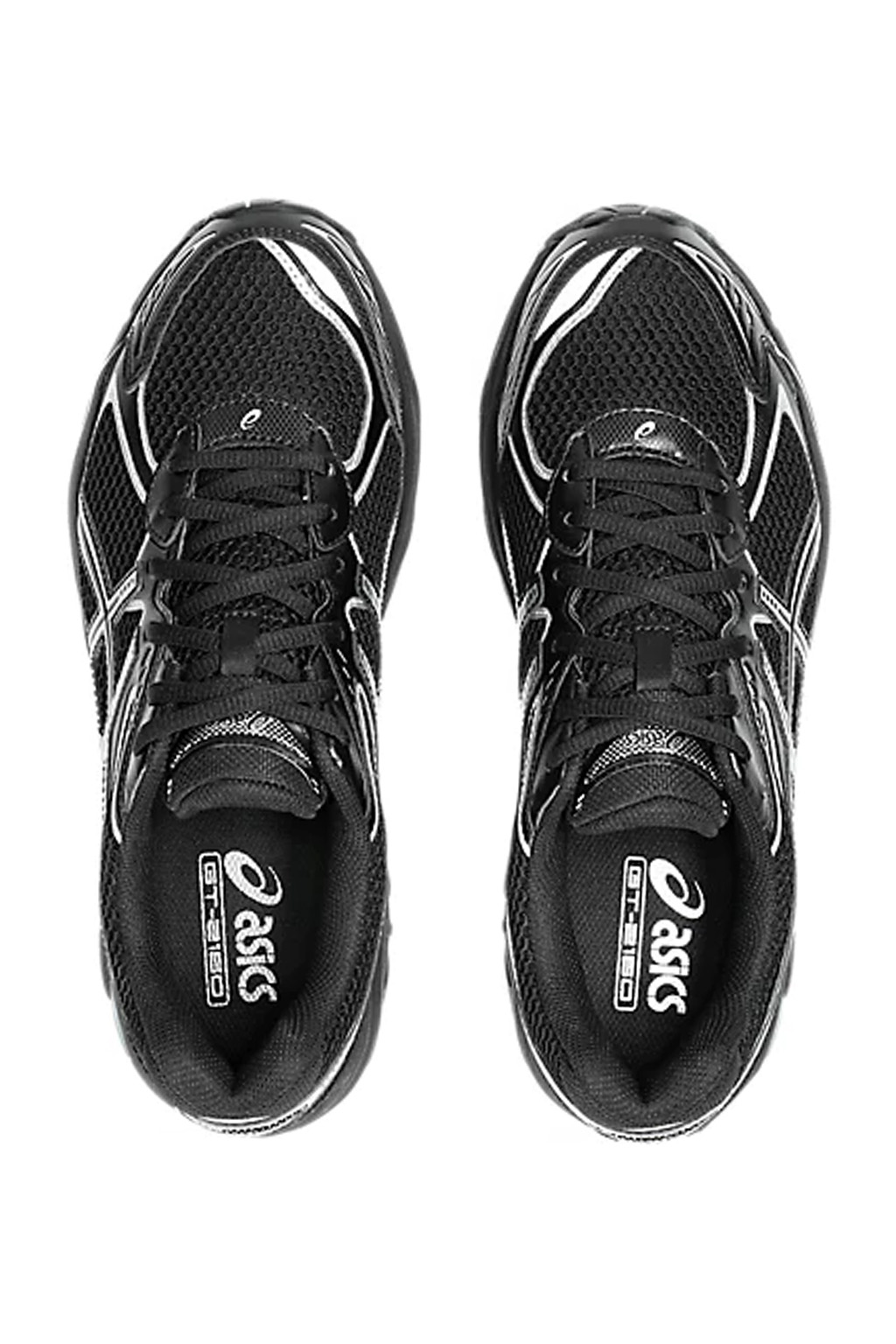 Asics - GT-2160 Black Pure Silver