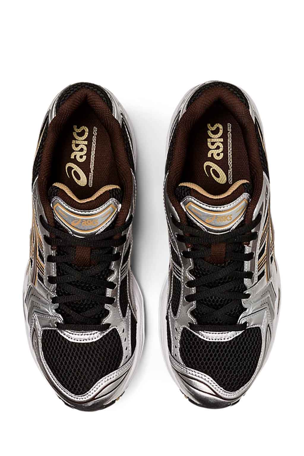 Asics - Men's Gel-Kayano 14 - Black and Coffee