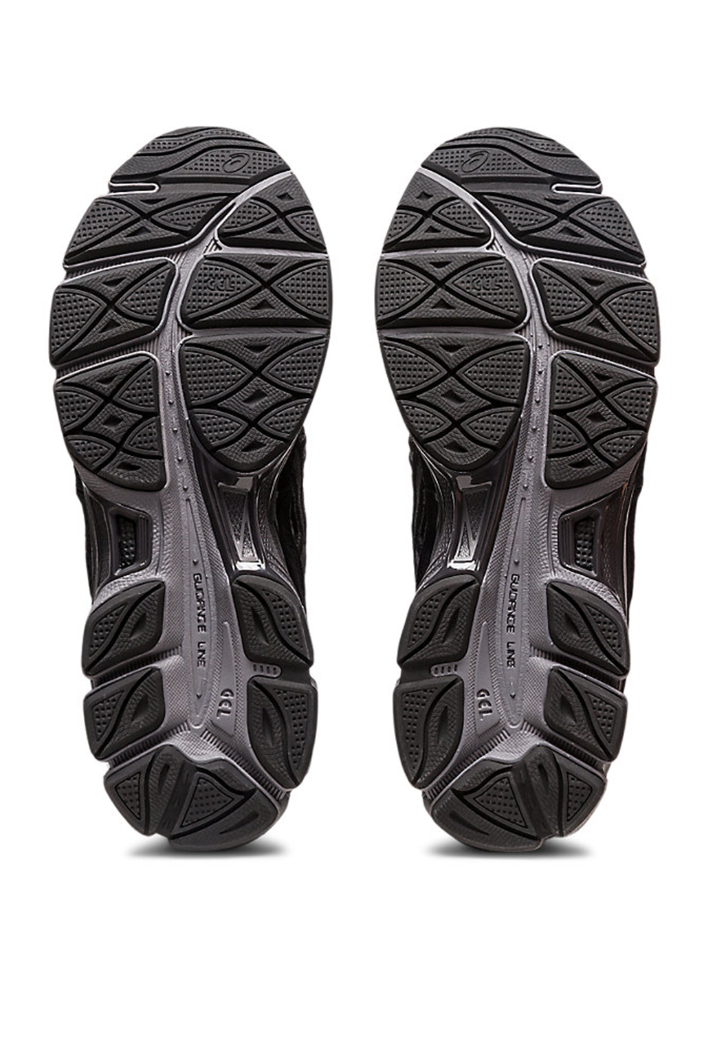 Asics - Gel-NYC - Graphite Grey and Black