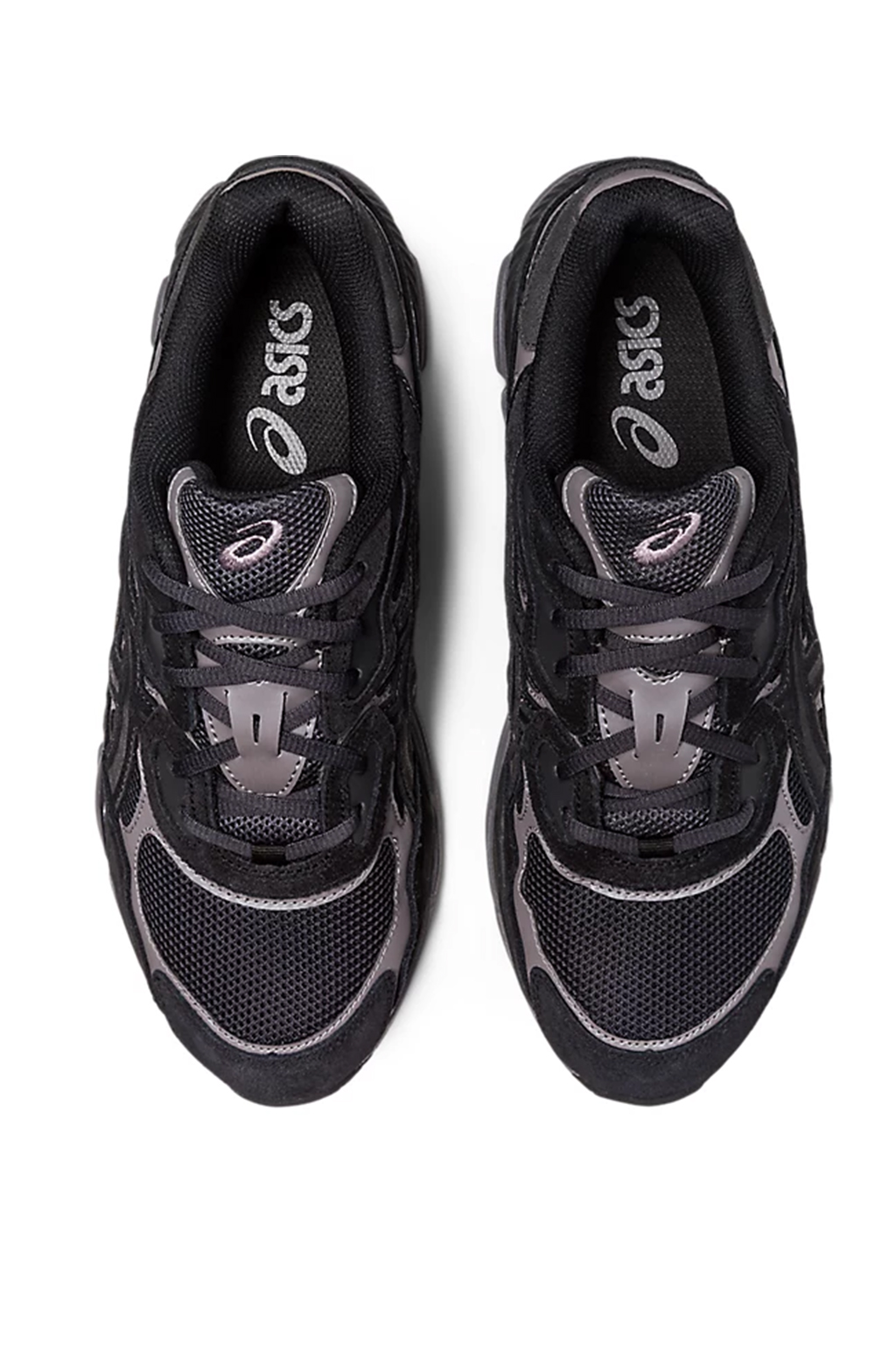 Asics - Gel-NYC - Graphite Grey and Black