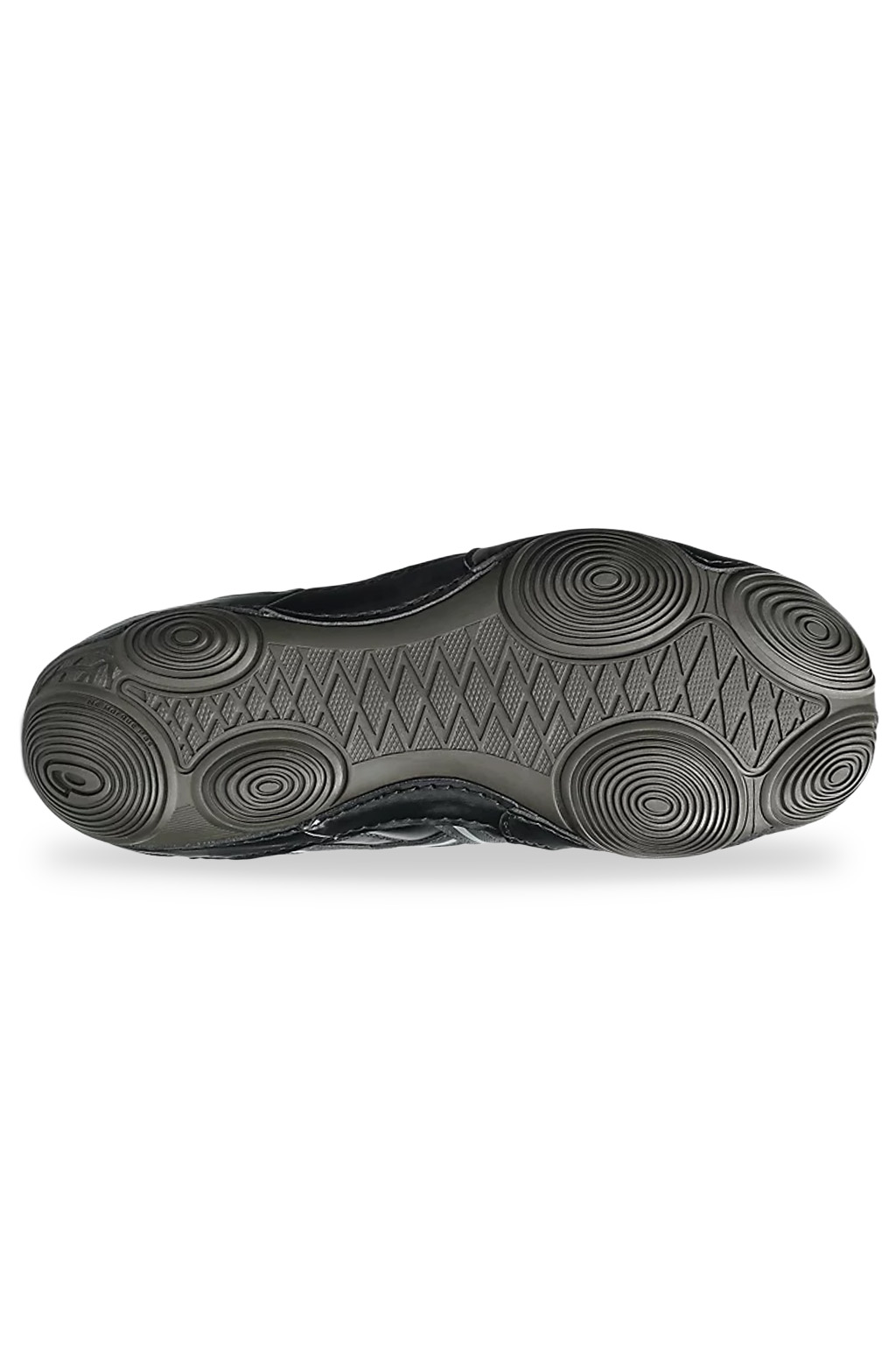 Asics - HYPERSYNC - Graphite Grey Black