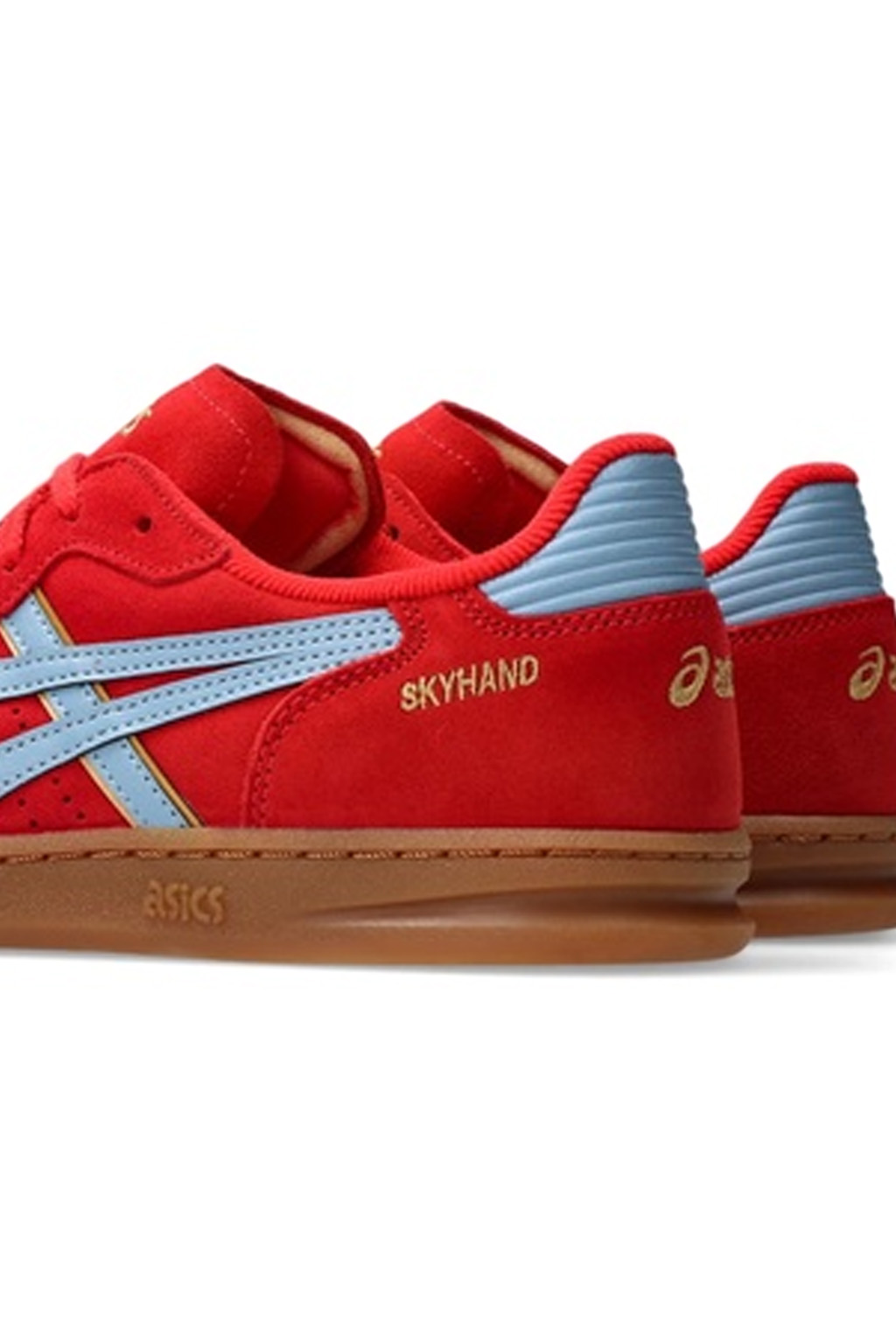 Asics - Skyhand OG Electric Red Harbor