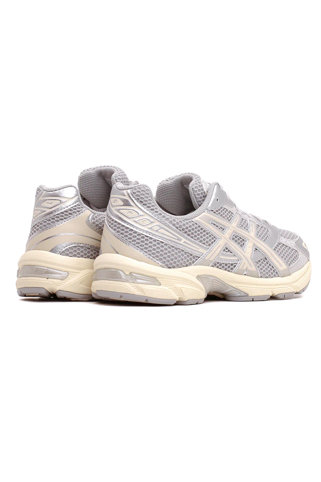 Asics - Women Gel-1130 - Cloud Grey and Oatmeal
