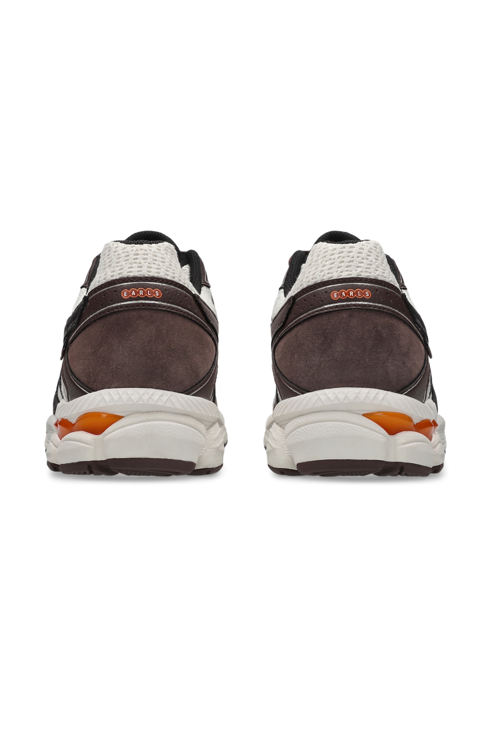 Asics - x EARL - GEL-CUMULUS 16 - Coconut Milk x Black