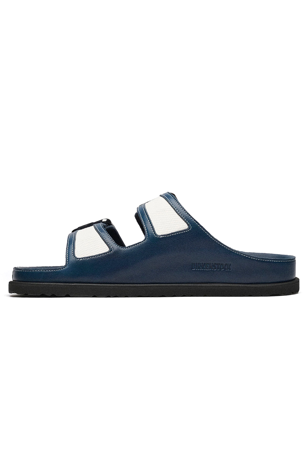 Birkenstock 1774 - 1774 Arizona Canvas - Midnight Navy - Regular