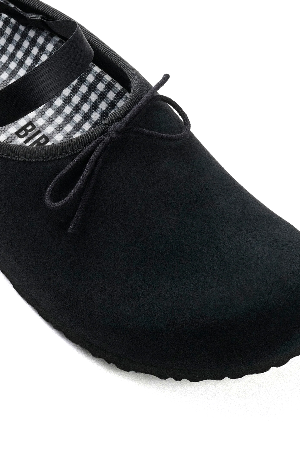 Birkenstock 1774 - x Repetto - Opera - Suede Leather - Black