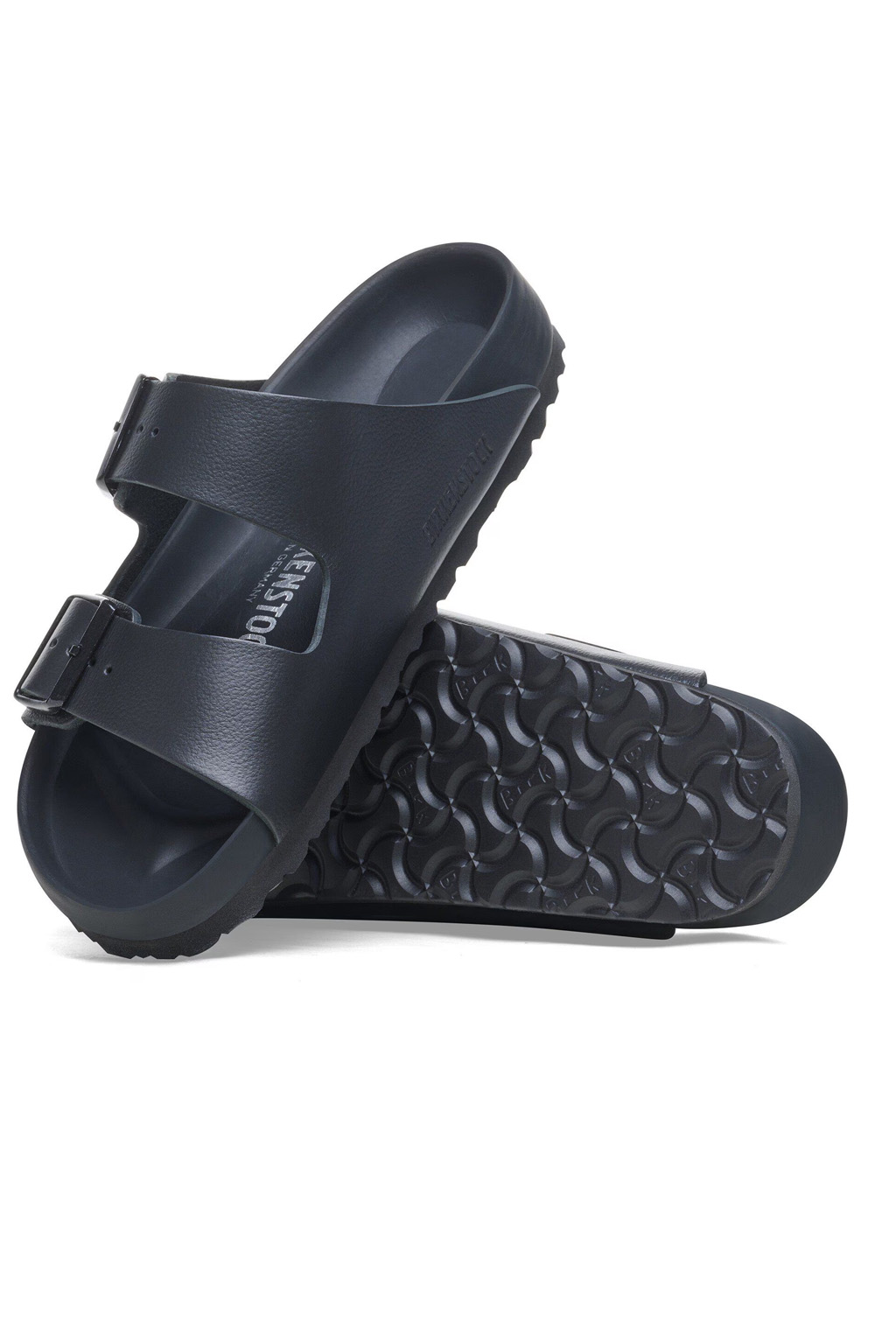 Birkenstock - Arizona - Leather - Black - Regular