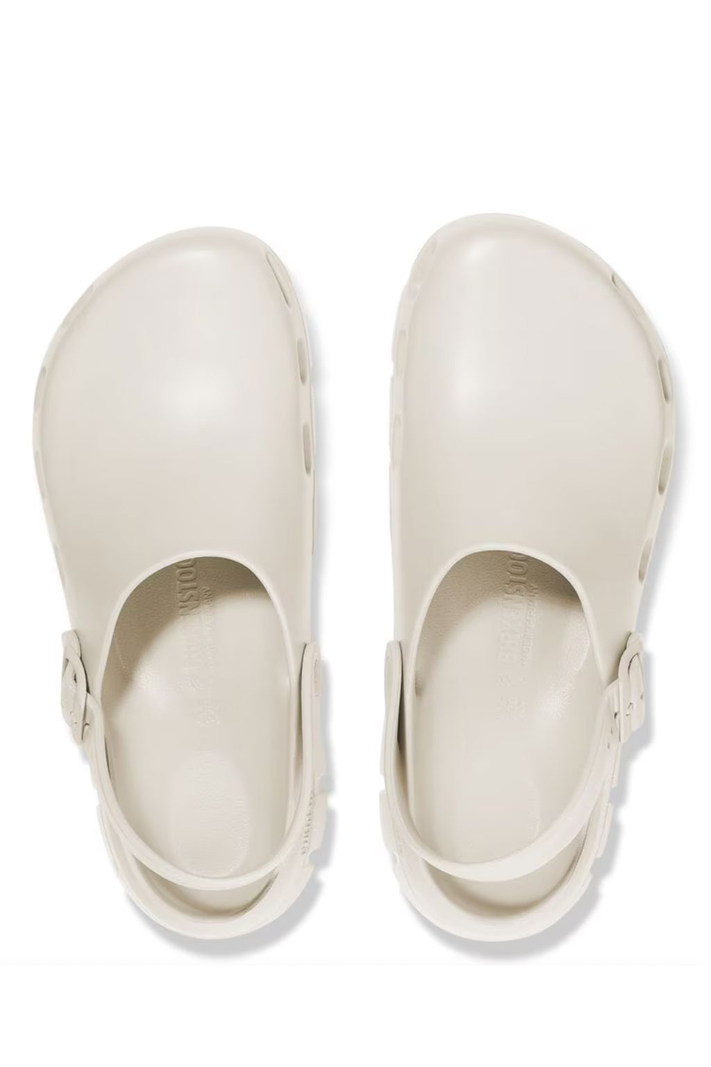 Birkenstock - Birki Flow EVA - Eggshell
