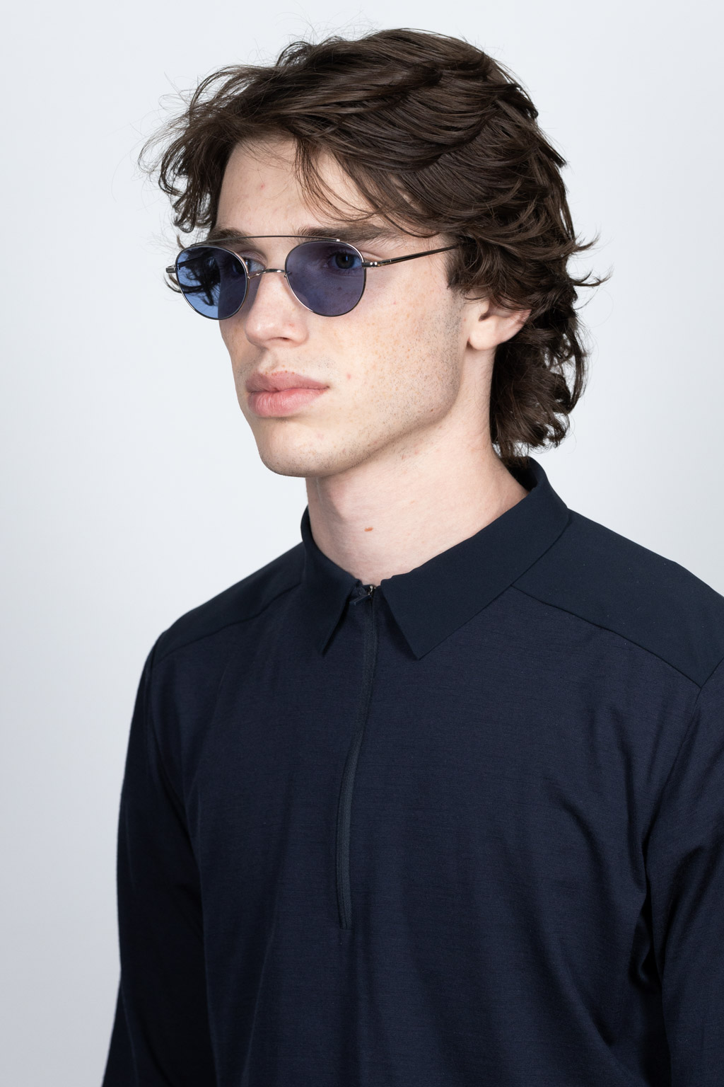Buddy Optical HIS- Sunglasses - Silver
