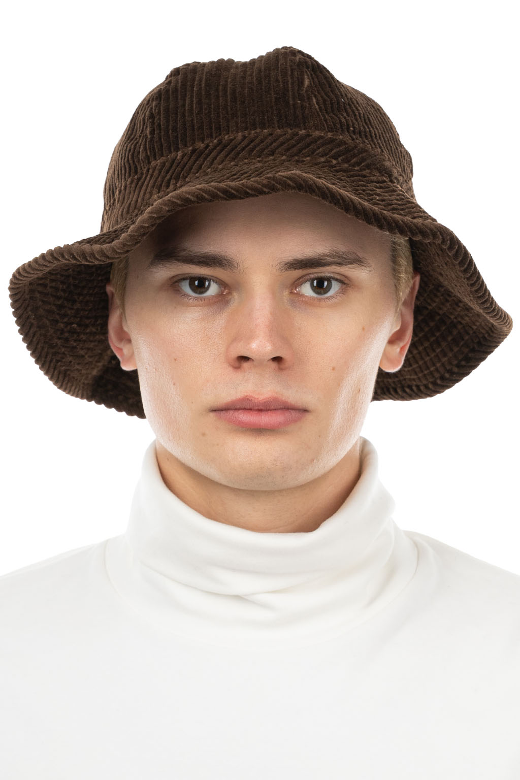 Cableami - 5w Corduroy Metro with Drawcord - Black