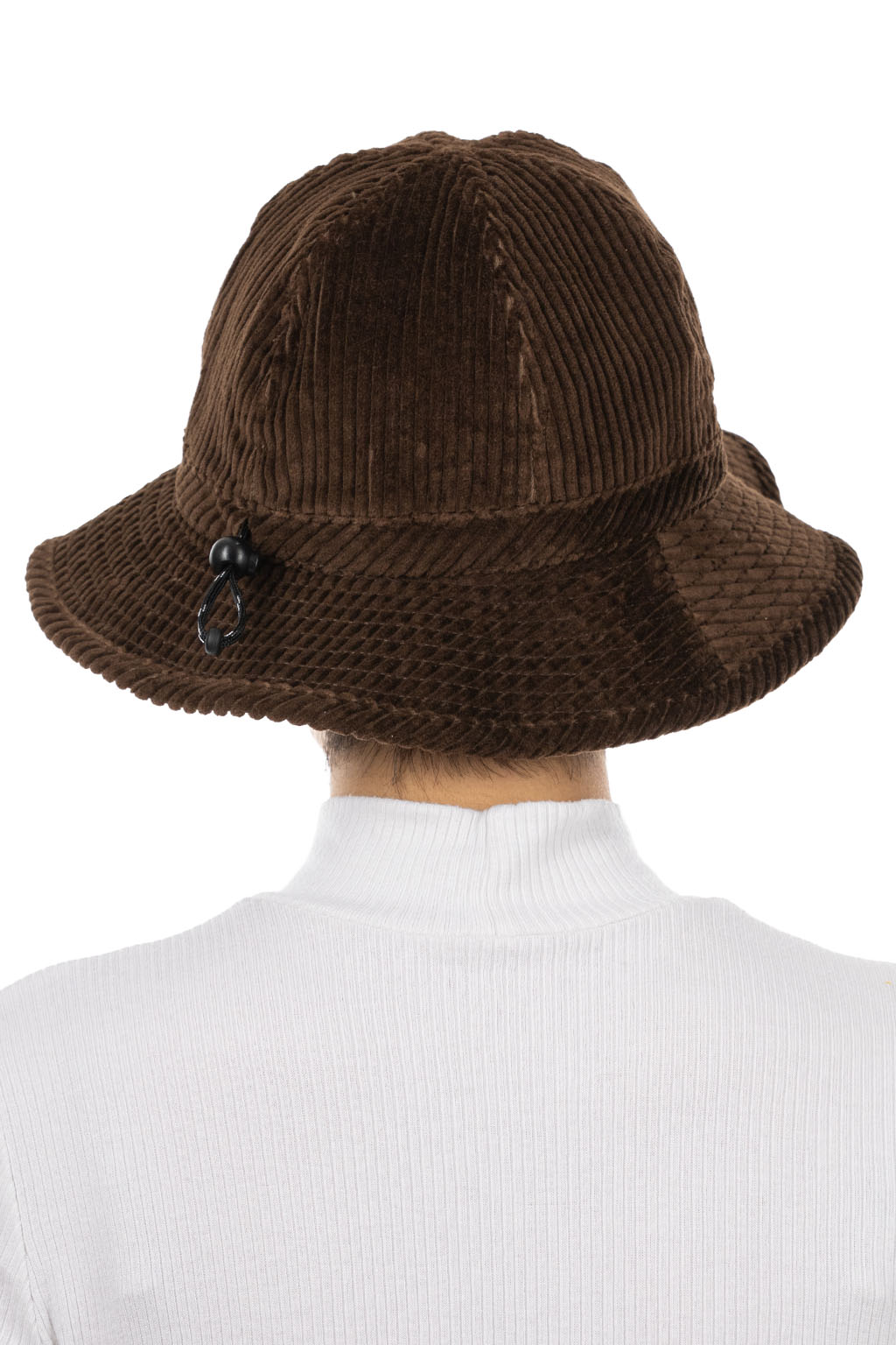 Cableami - 5w Corduroy Metro with Drawcord - Black