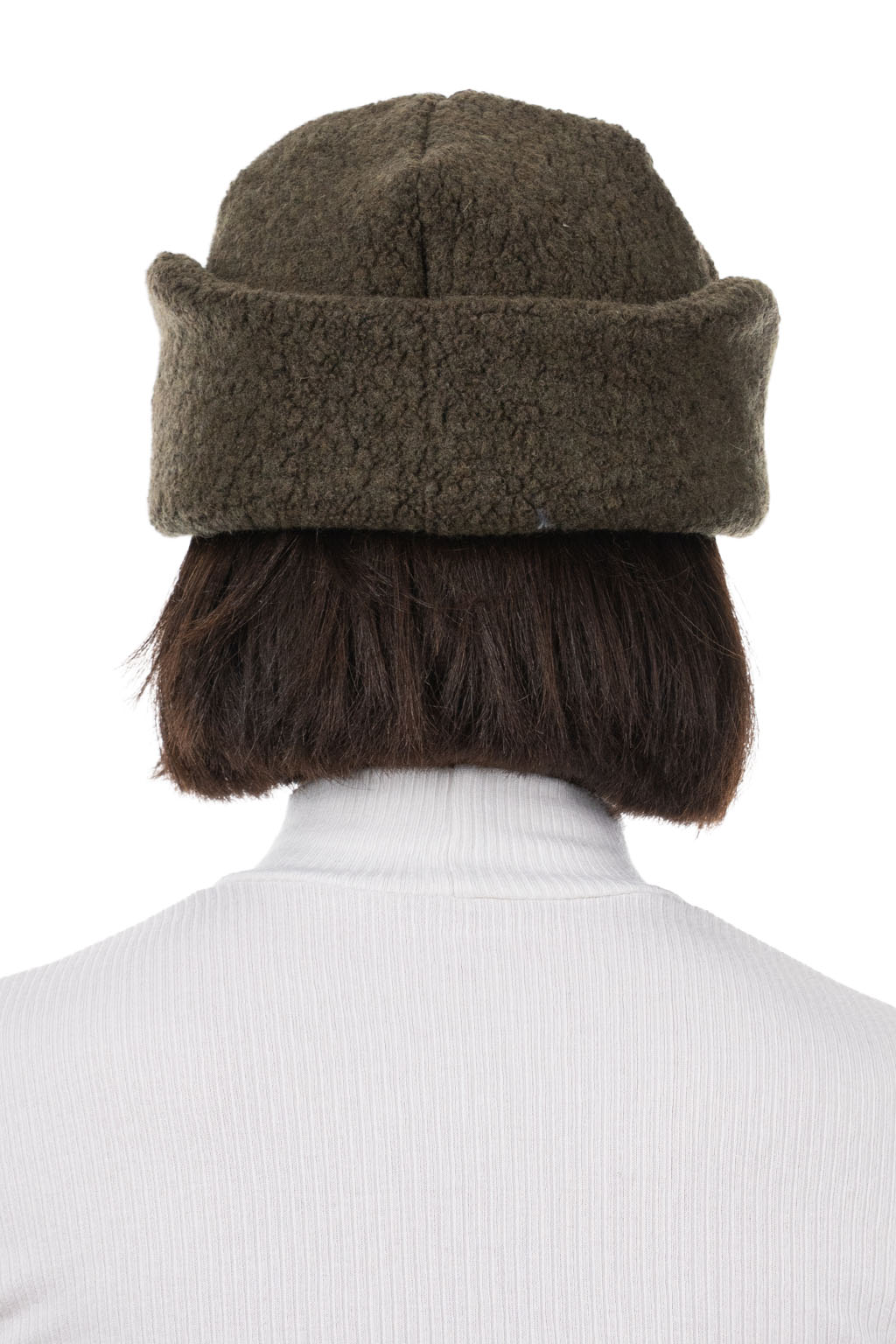 Cableami - Recycle Wool Flight Watch Cap - 3 color Choices