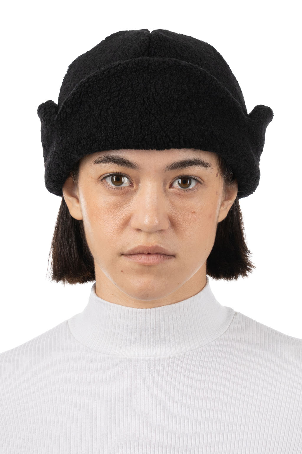 Cableami - Recycle Wool Flight Watch Cap - 3 color Choices