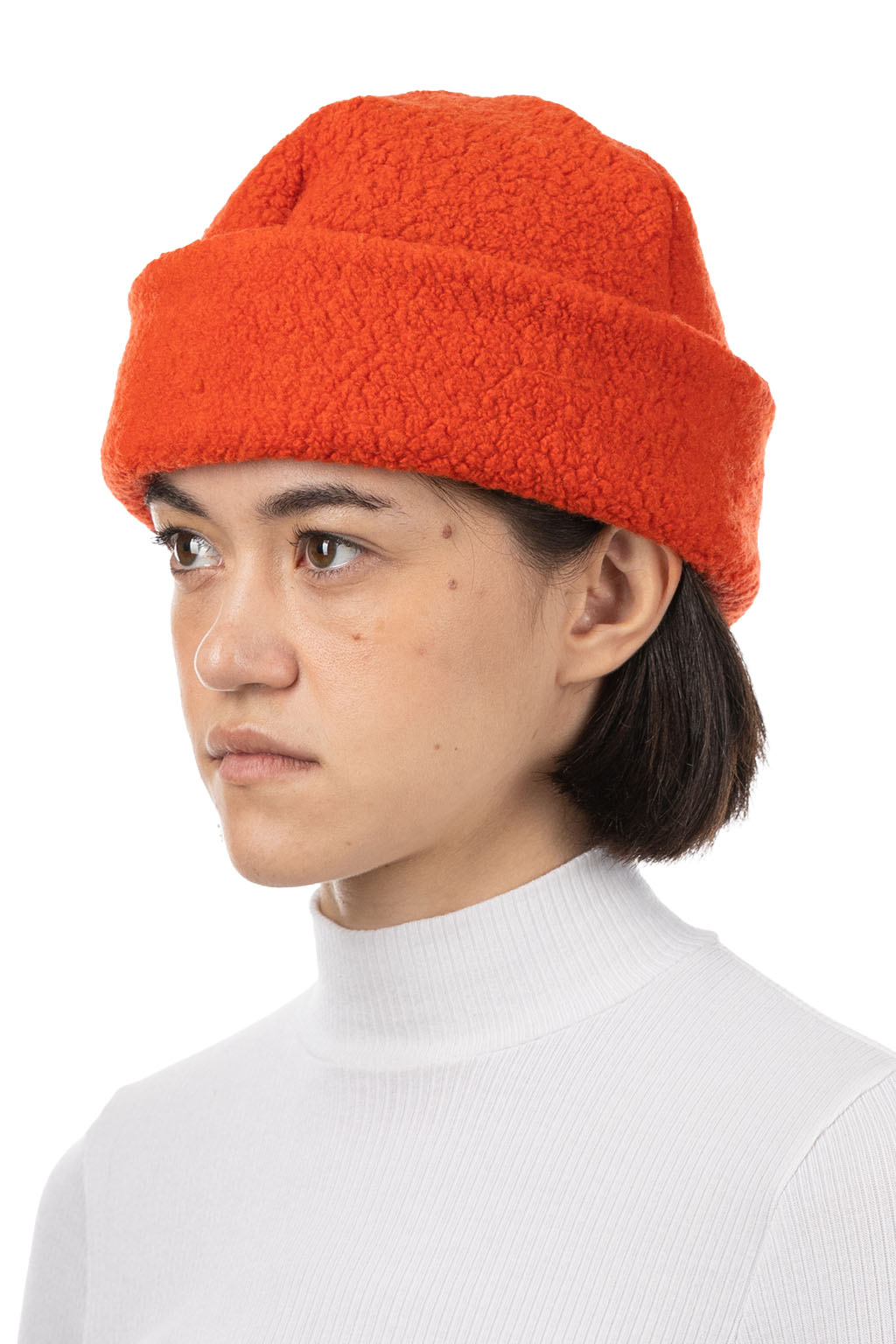 Cableami - Recycle Wool Watch Cap - 3 color Choices