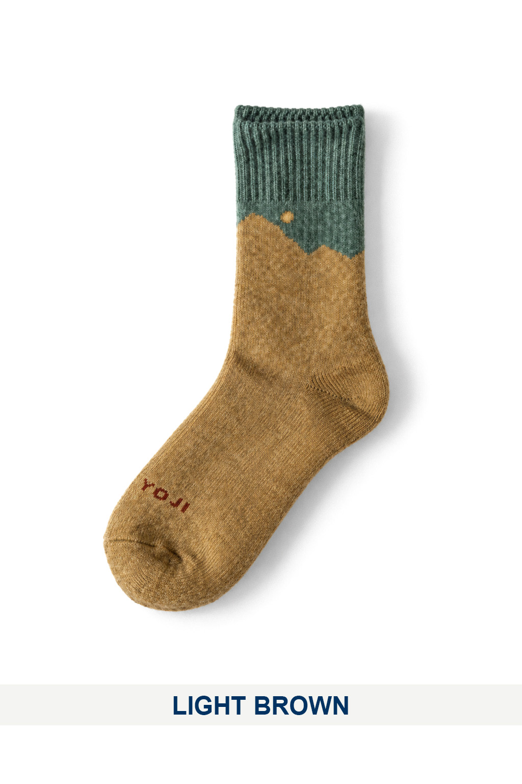 Chiyoji Socks - Mountain Takamikura Trekking Socks - 2 Colors