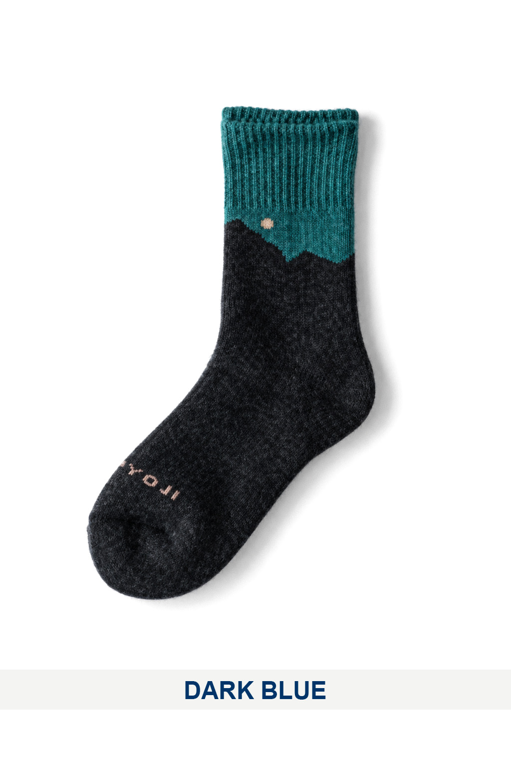Chiyoji Socks - Mountain Takamikura Trekking Socks - 2 Colors