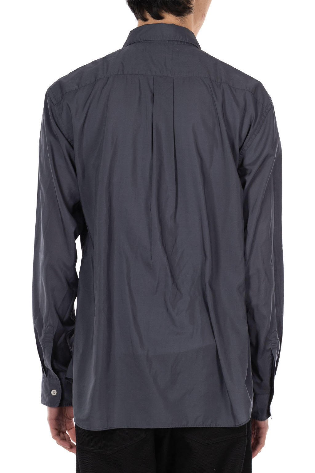 Comme Des Garcons Homme Deux - Men's Shirt - Grey