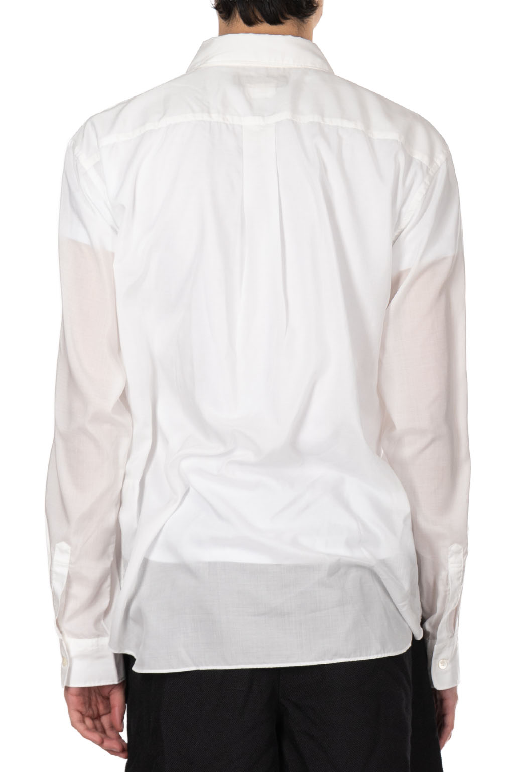 Comme Des Garcons Homme Deux - Men's Shirt - Off White