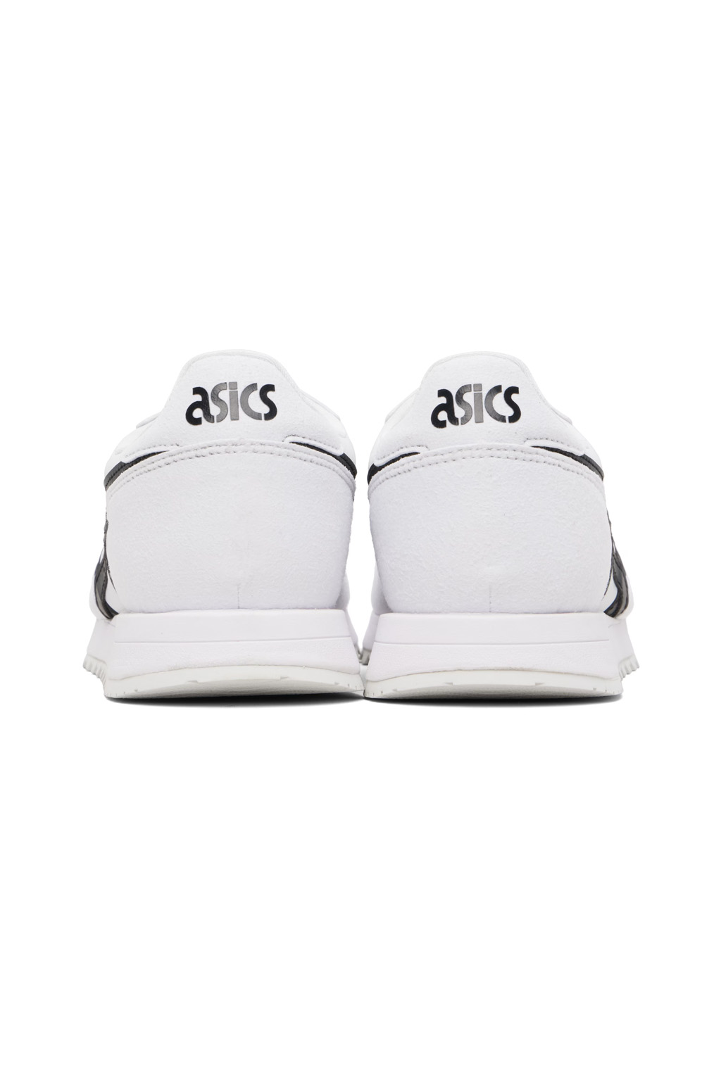 Comme Des Garcons Homme Deux - x Asics - TIGER RUNNER II - White Black