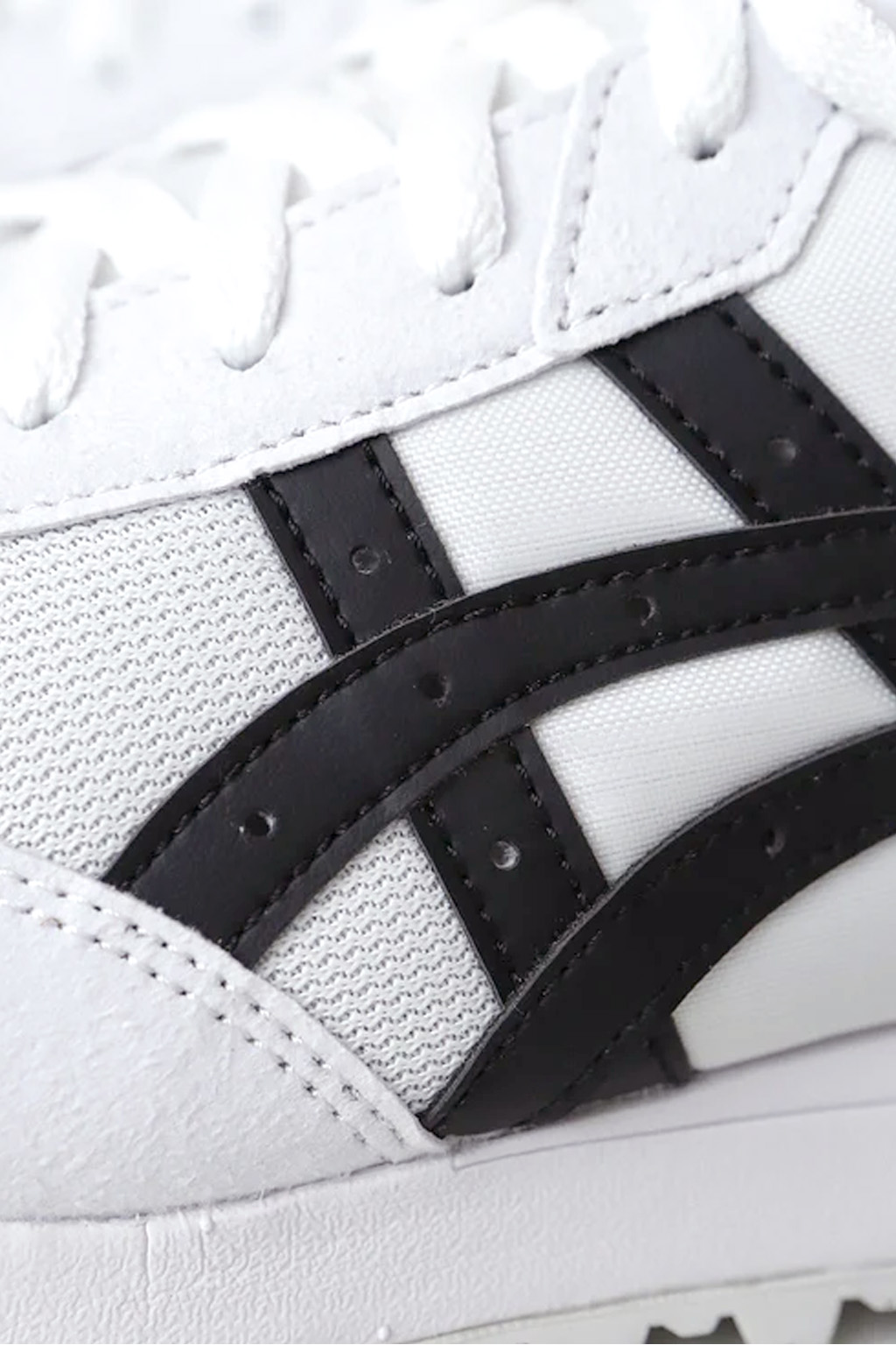 Comme Des Garcons Homme Deux - x Asics - TIGER RUNNER II - White Black