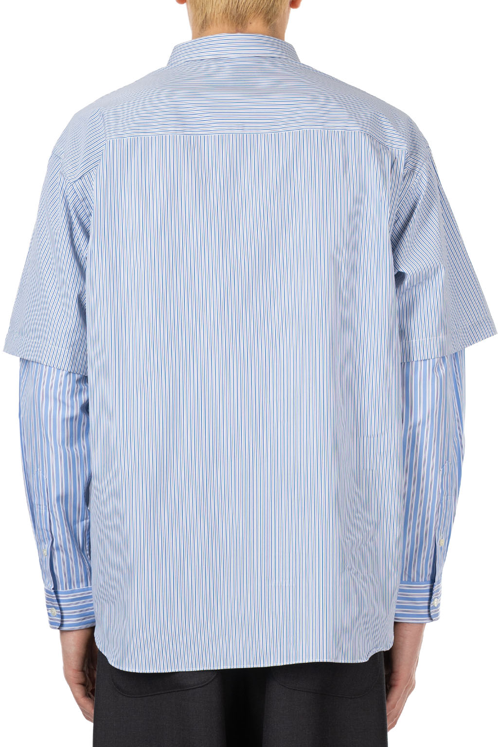 Comme Des Garcons Homme - Stripe Shirt