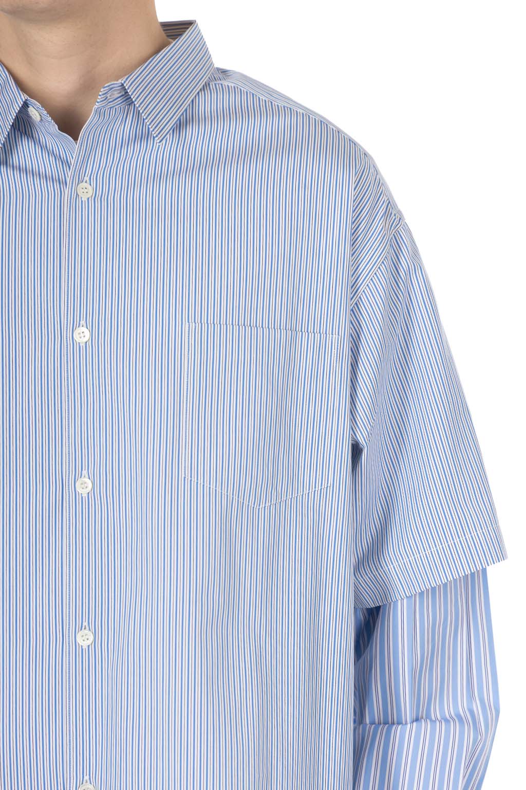 Comme Des Garcons Homme - Stripe Shirt