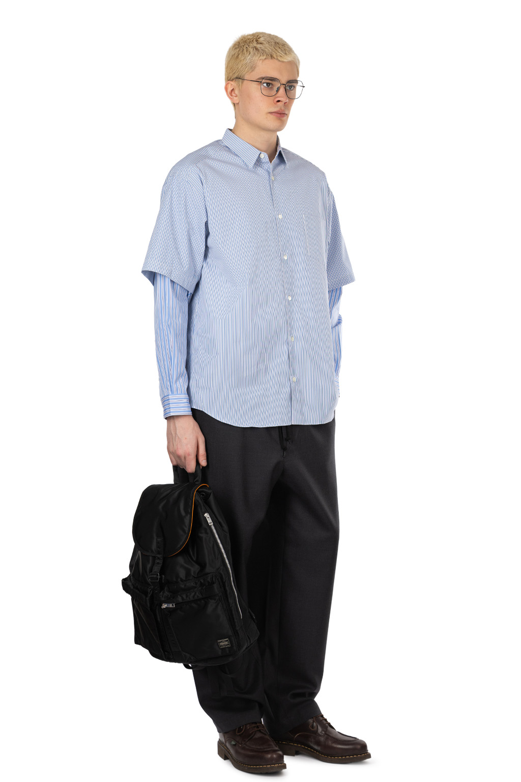 Comme Des Garcons Homme - Stripe Shirt