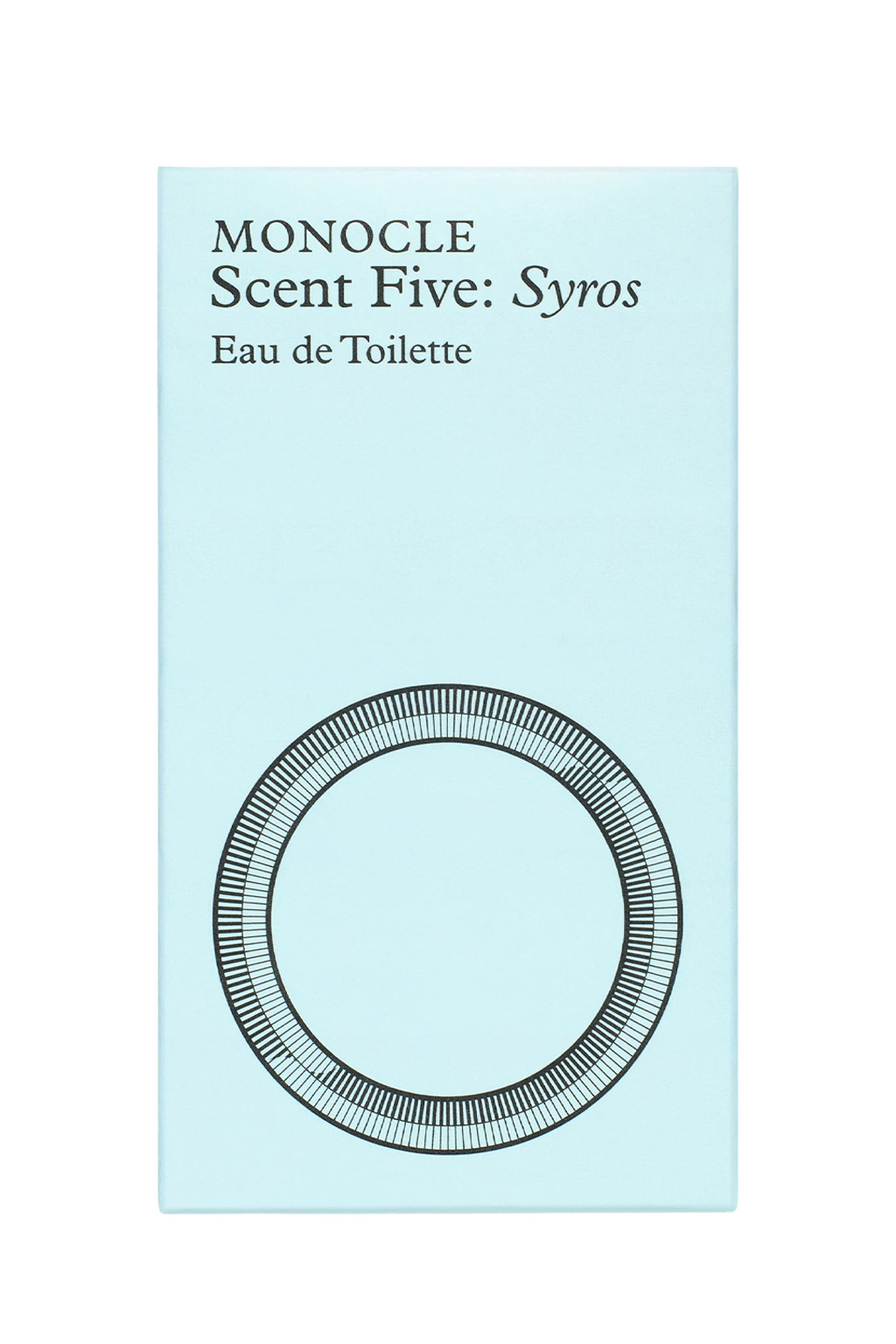 Comme Des Garcons Parfum - MONOCLE SYROS Eau de Toilette - 50ml