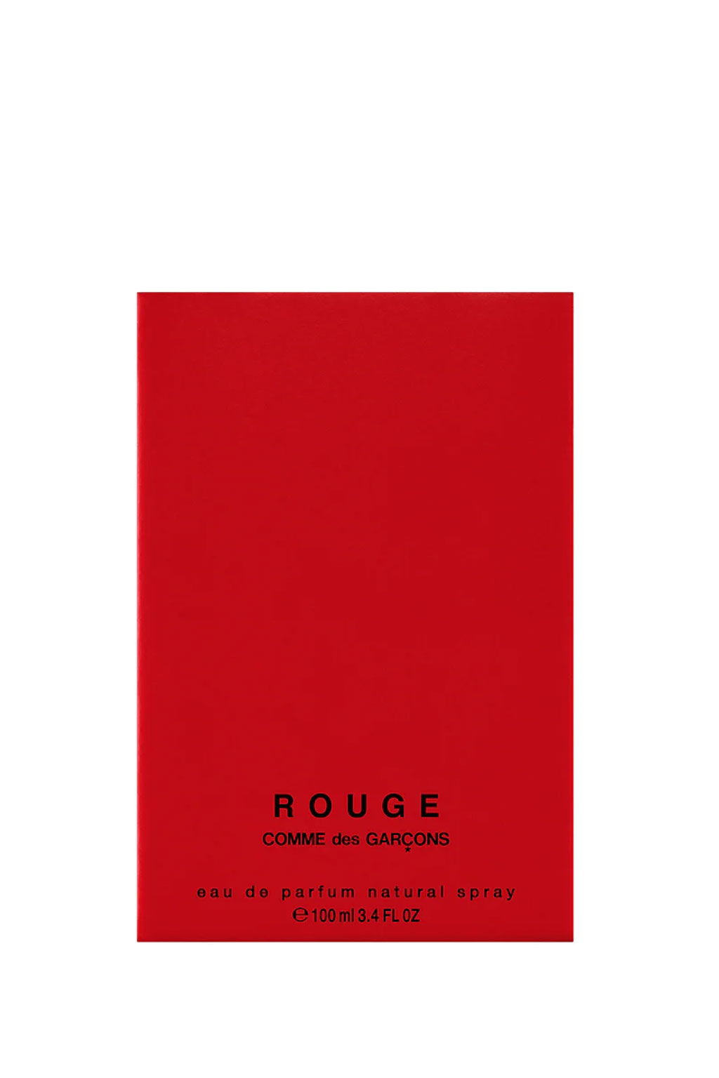 Comme Des Garcons Parfum - ROUGE Eau de Parfum - 100ml