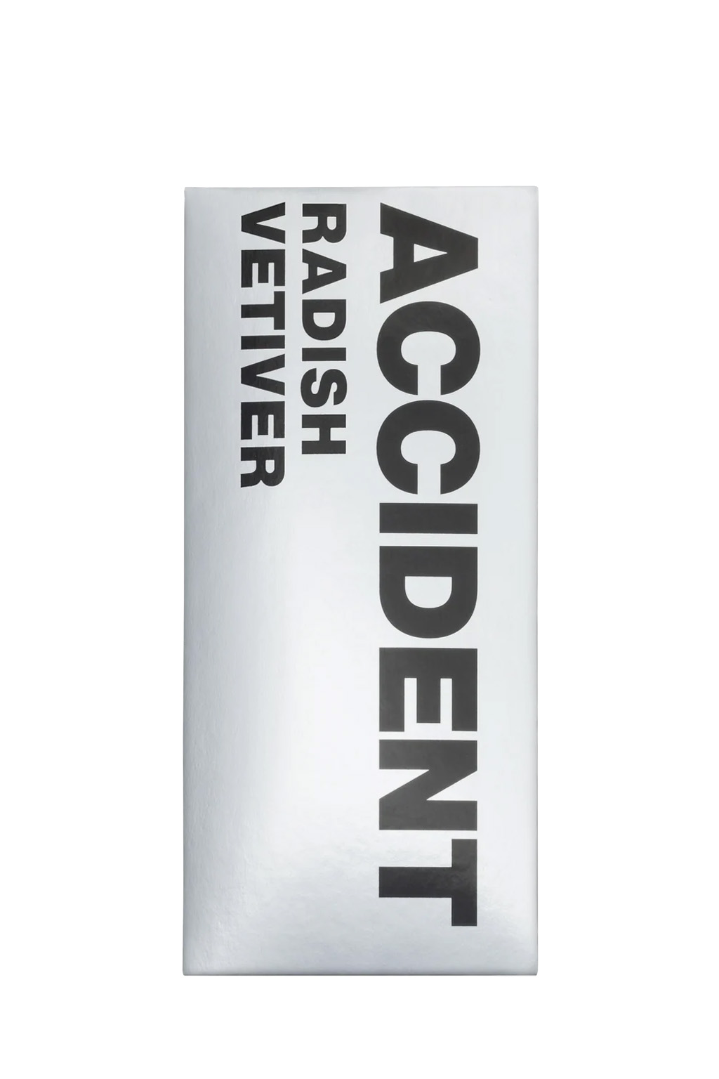 Comme Des Garcons Parfum - Series 10 ACCIDENT : RADISH VETIVER Eau de Parfum