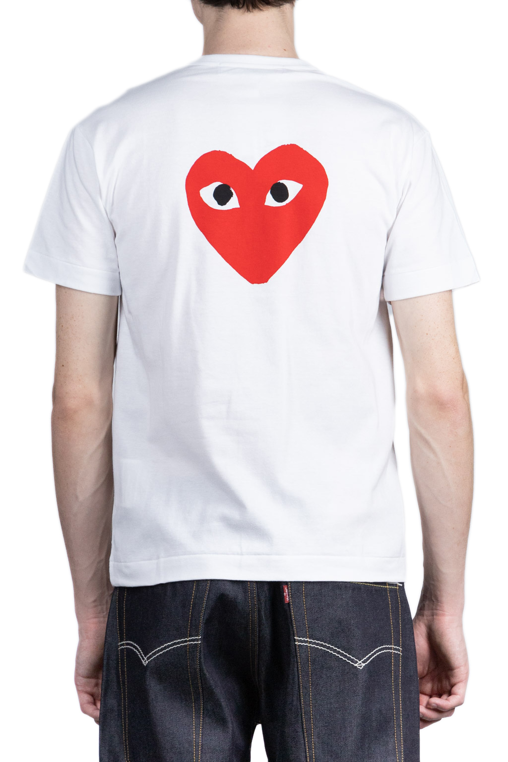 Comme Des Garcons Play Unisex
