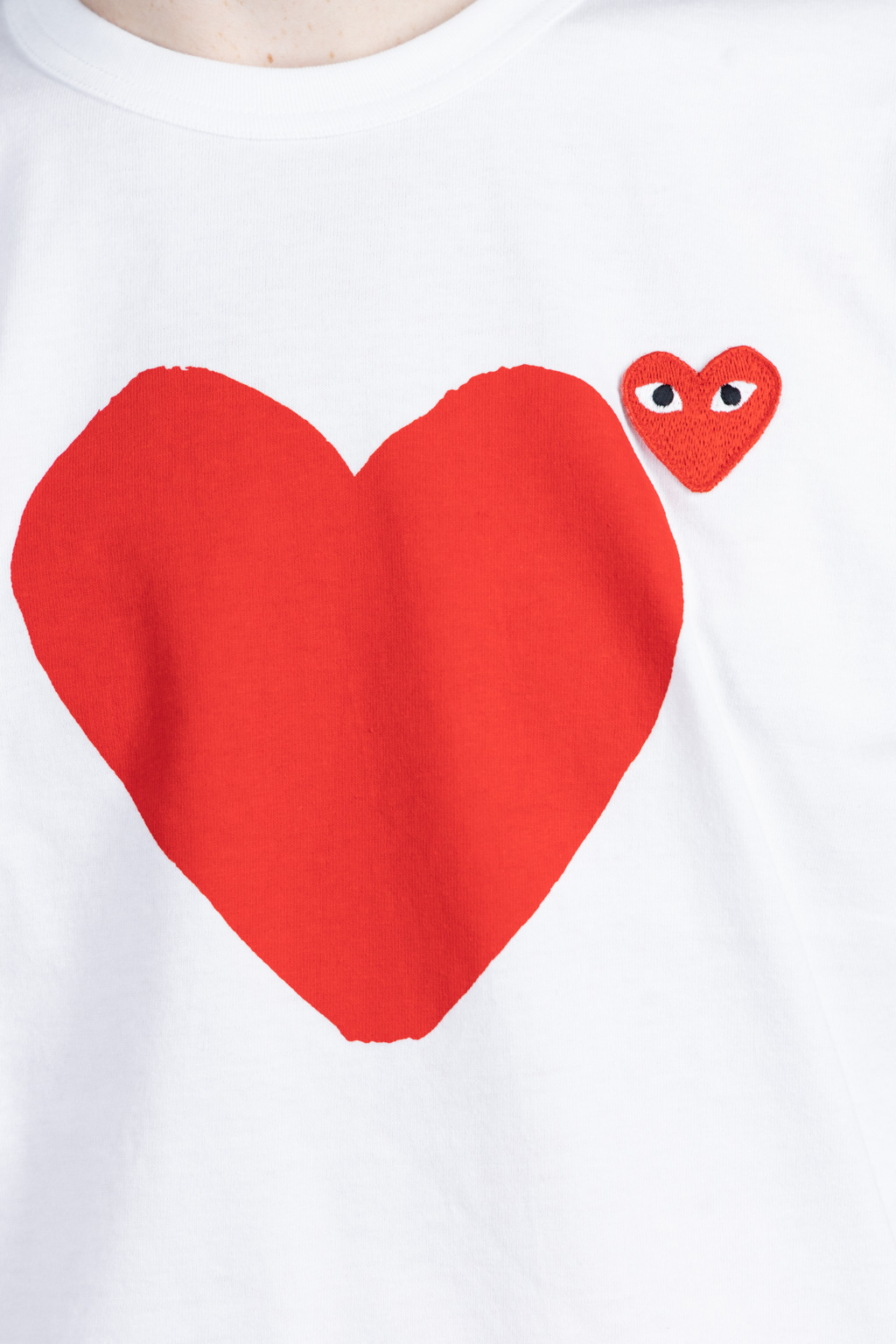 Comme Des Garcons Play Unisex
