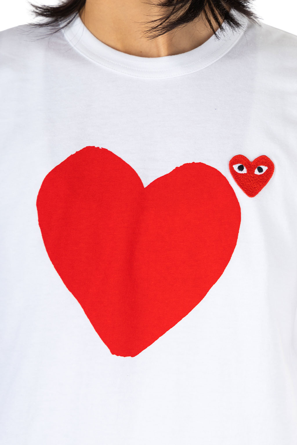 Comme Des Garcons Play Unisex