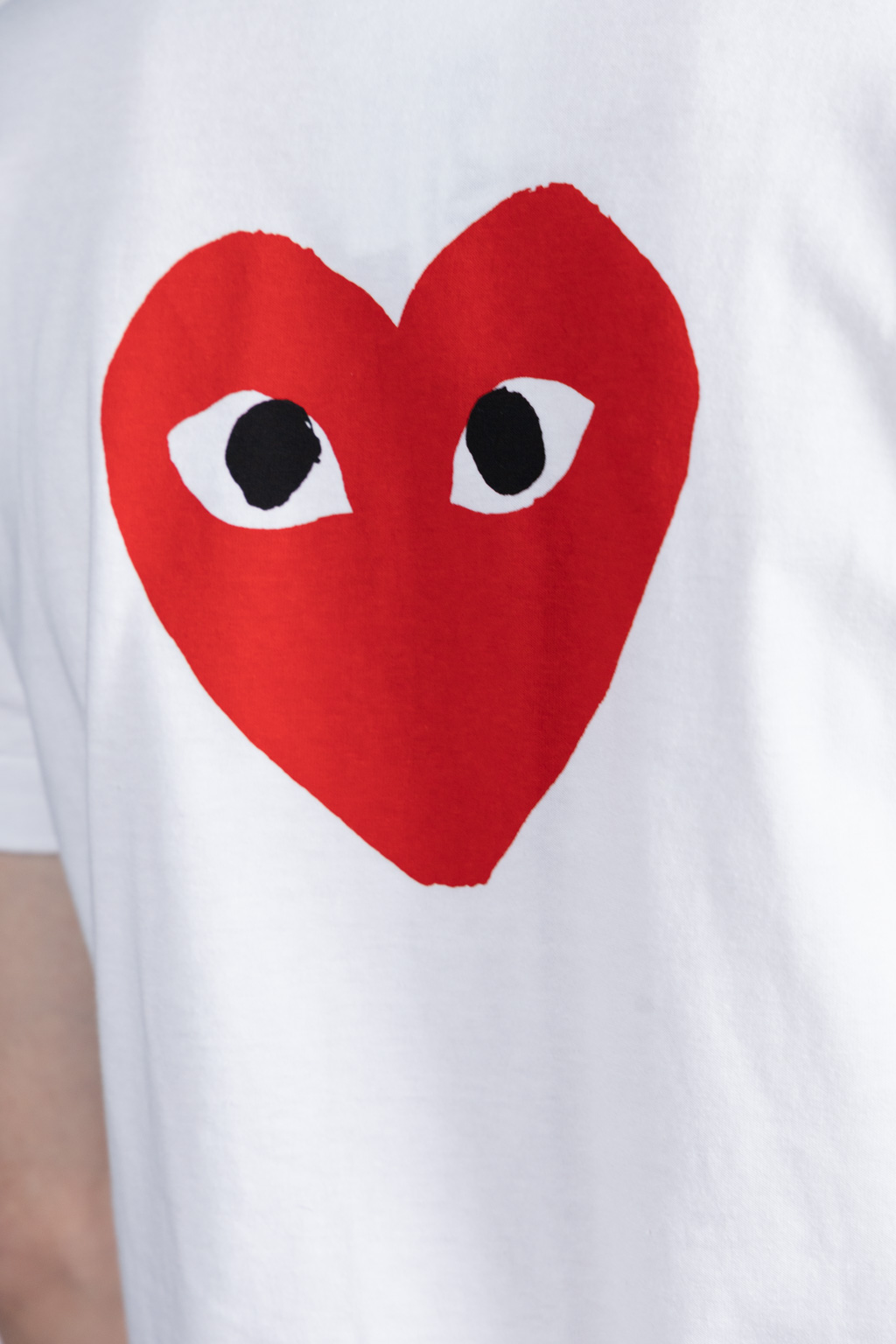 Comme Des Garcons Play Unisex