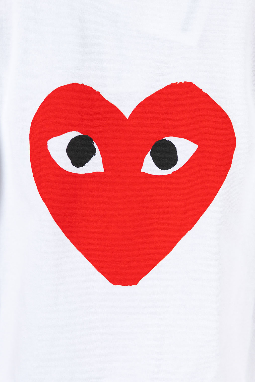 Comme Des Garcons Play Unisex