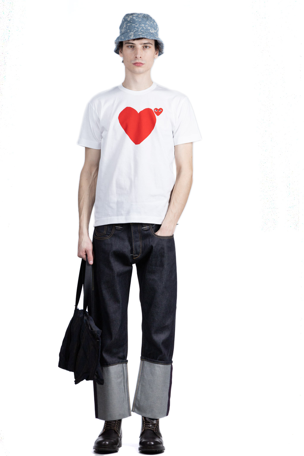 Comme Des Garcons Play Unisex