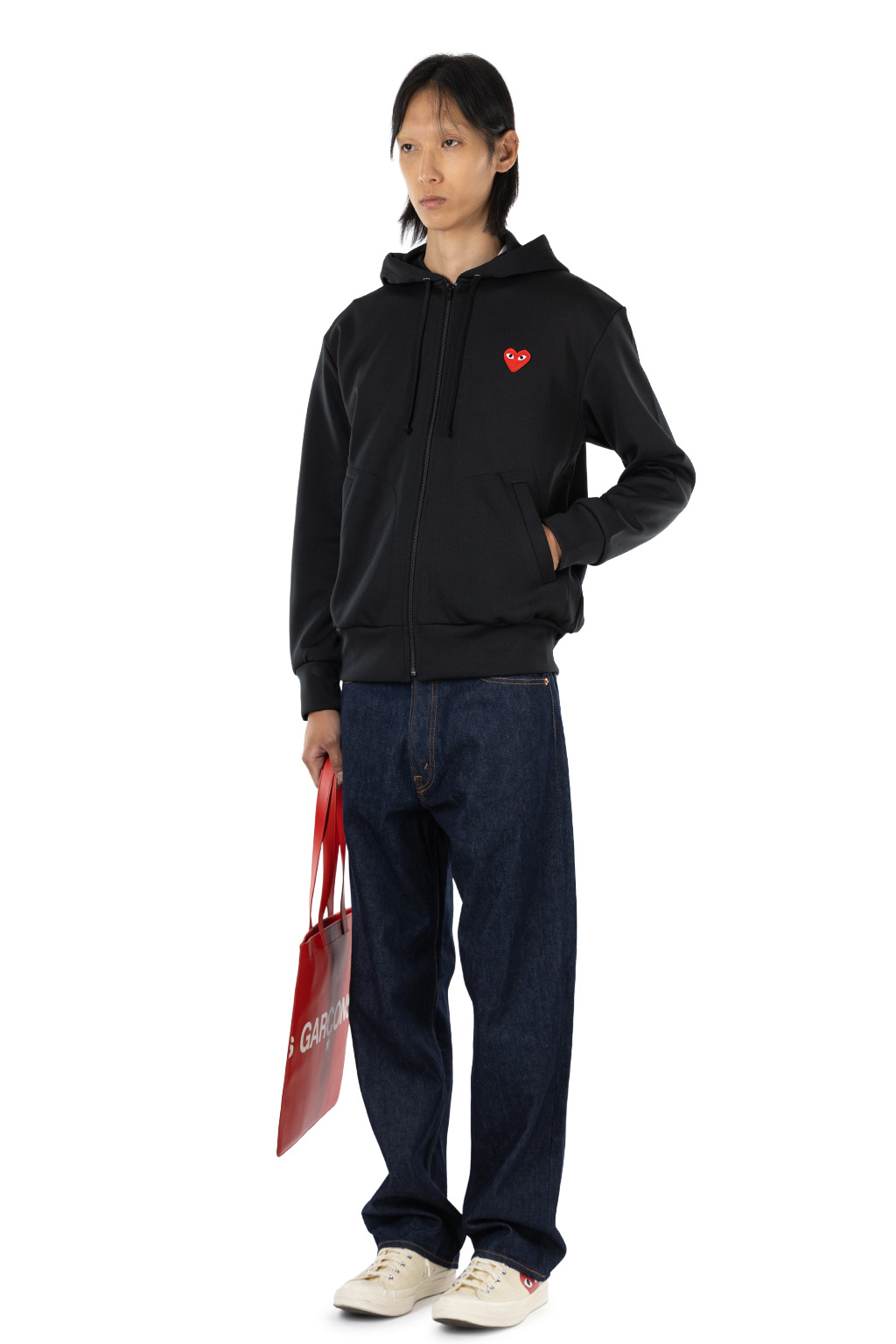 Comme Des Garcons Play Unisex